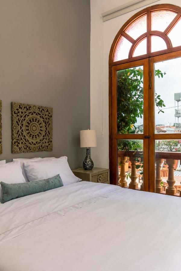 Hotel Casa Morales Cartagena by Soho Exterior foto